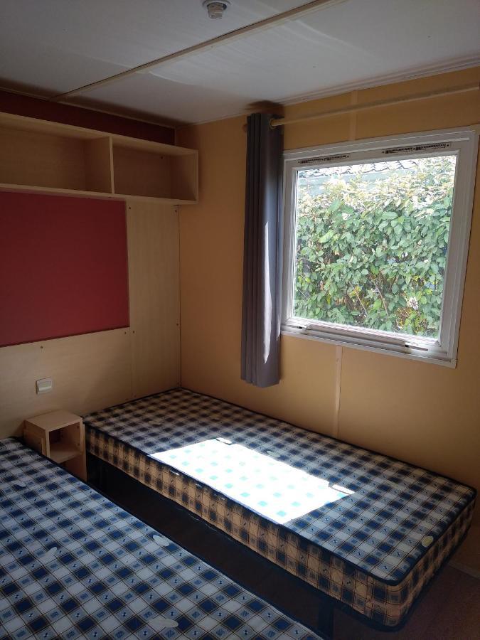Camping Homair Domaine Des Iscles Mobil-Home Climatise Ла Рок д'Онтерон Екстериор снимка